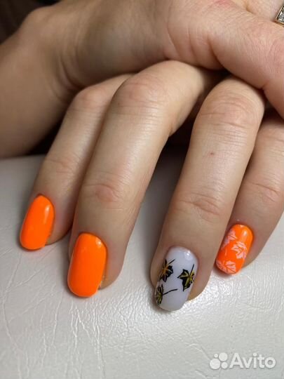 Маникюр и педикюр