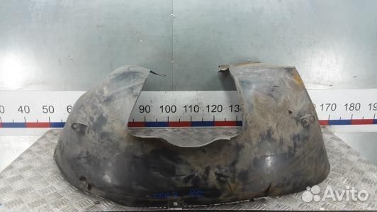 Защита арок (защита крыла, подкрылок) передняя пра