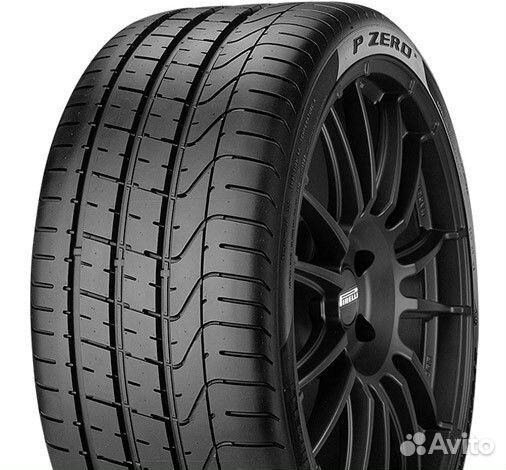 Pirelli P Zero 315/30 R21