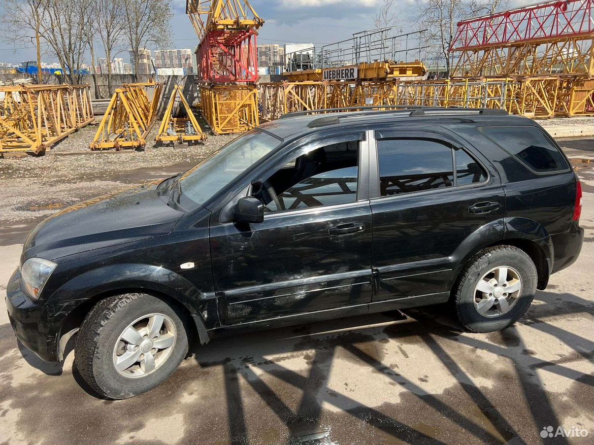 Kia Sorento, 2006 купить в Санкт-Петербурге | Автомобили | Авито