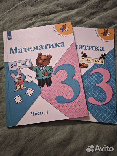 Рабочие тетради для 3 класса