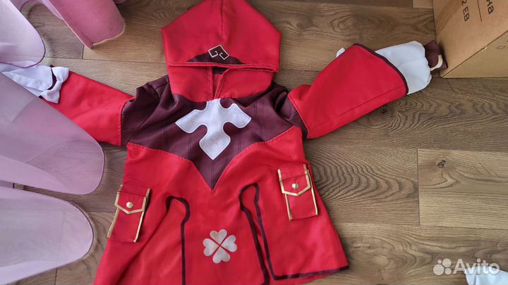 Костюмы косплей геншин