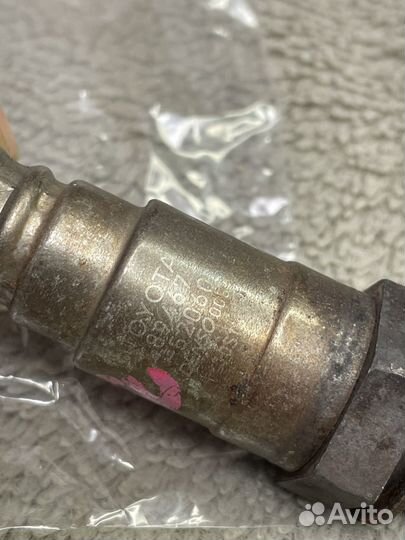 89467-52060 Toyota Датчик кислородный/Lambdasonde