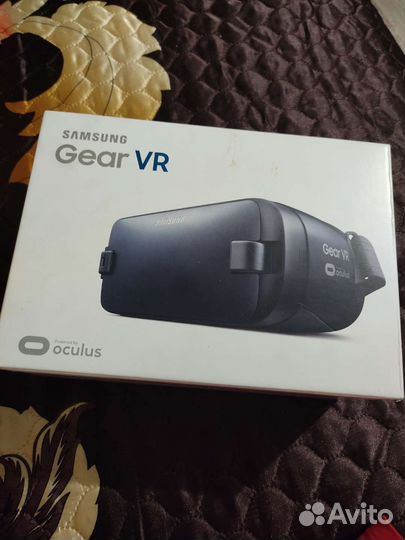 Очки виртуальной реальности samsung gear vr