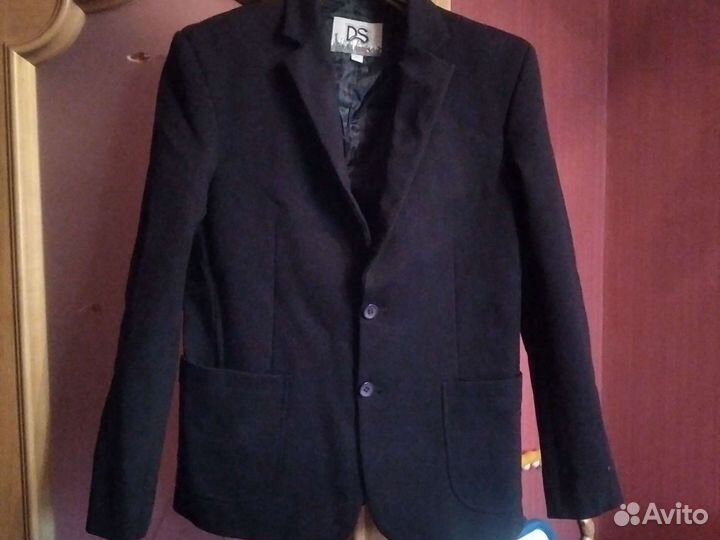 Пиджак школьный для мальчика