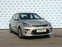 Kia Rio 1.6 AT, 2018, 50 000 км, с пробегом, цена 1 549 000 руб.