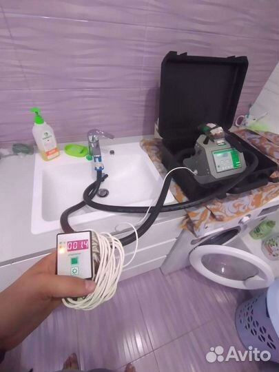 Поверка и замена счётчиков воды