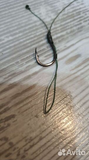 Карповые мантажи безопасная клипса