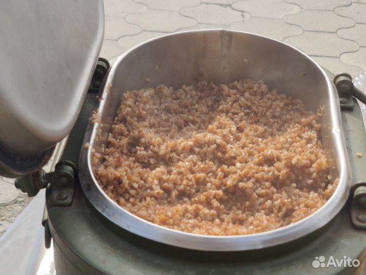 Полевая Кухня на мероприятие