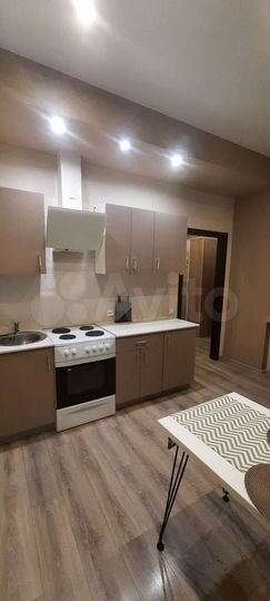 1-к. квартира, 48 м², 1/3 эт.