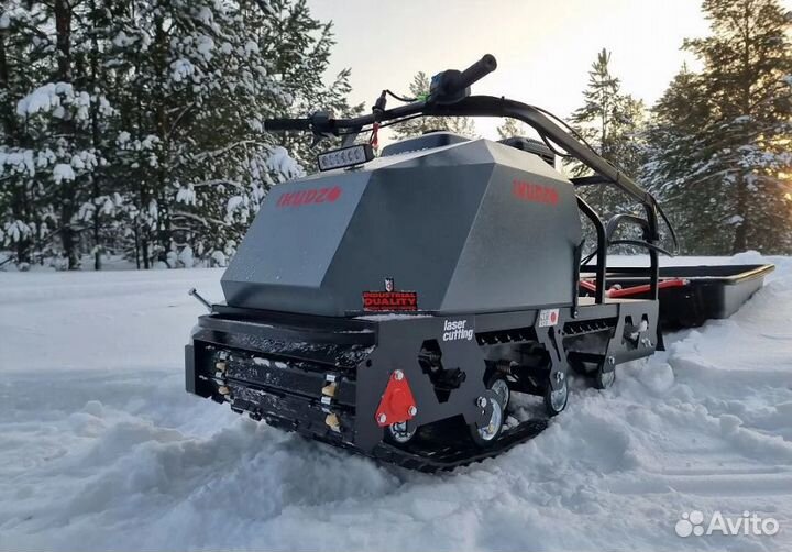 Мотобуксировщик ikudzo 1450/500 K 20