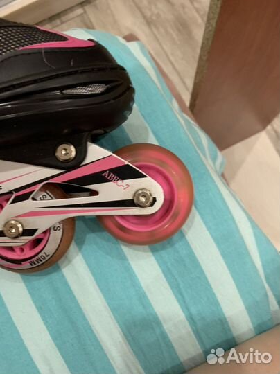 Ролики для девочек