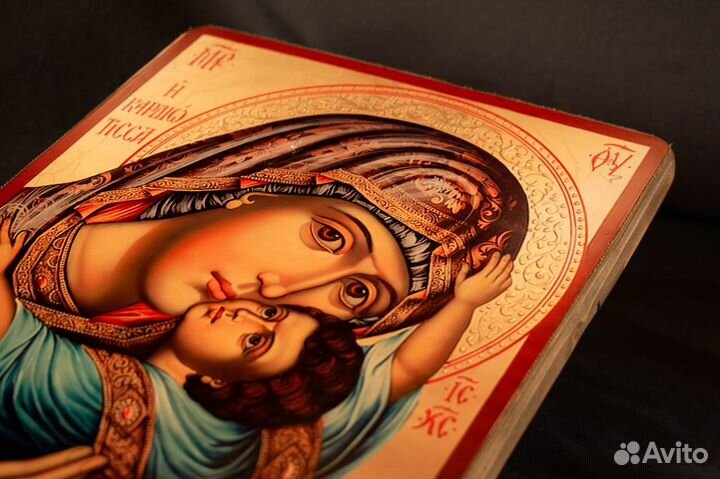 Икона Божией матери 