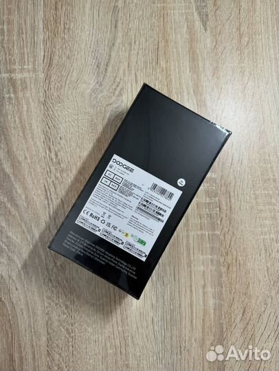 DOOGEE S200, 32/256 ГБ