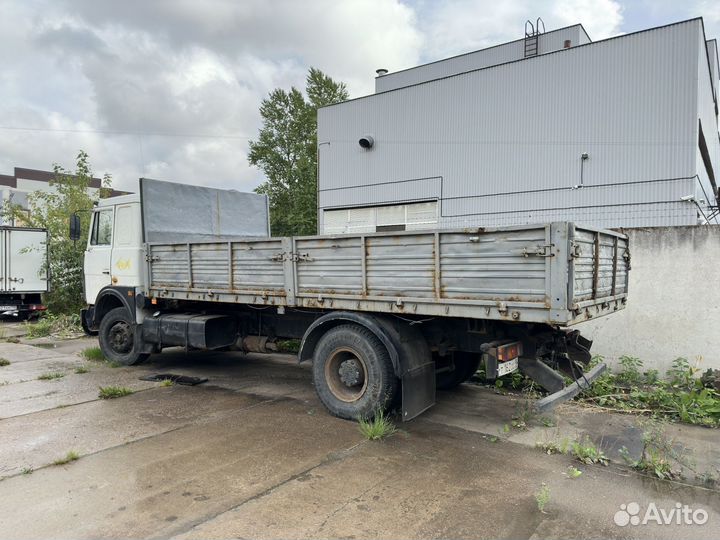 МАЗ 5336А3-320, 2008