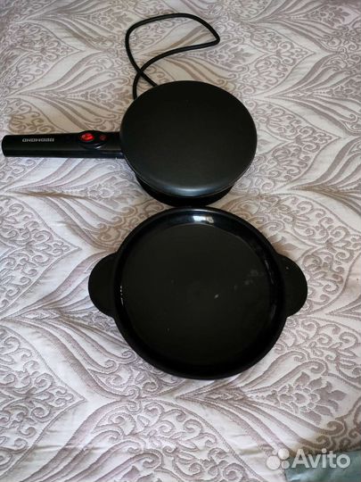 Электроблинница Редмонд