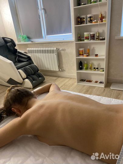 Массаж, спа-процедуры, инфракрасная сауна