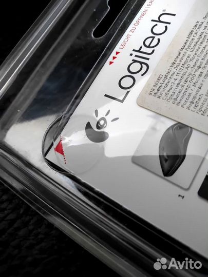 Мышь Logitech M560 беспроводная новая оригинал