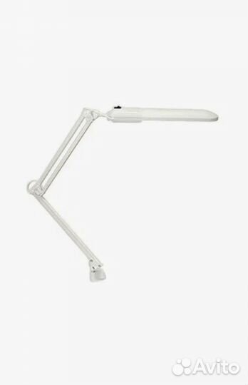 Настольный светильник Дельта с крепежем