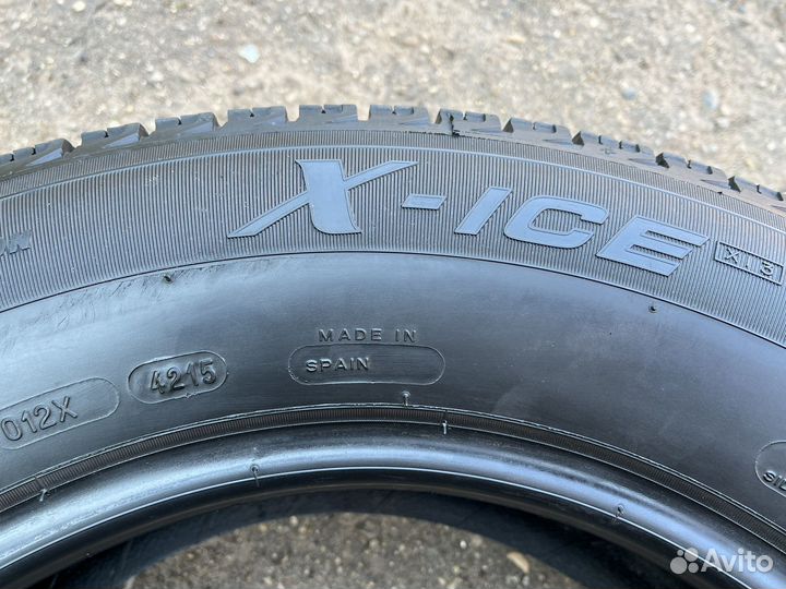 Michelin X-Ice 3 215/65 R16