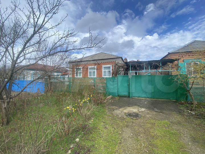 Дом 65 м² на участке 12 сот.