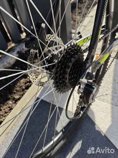 Велосипед stinger 29