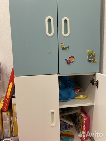 Шкаф в детскую IKEA