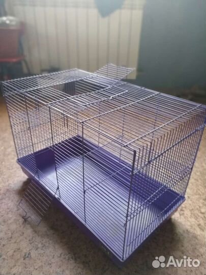 Большие Клетки и маленькие