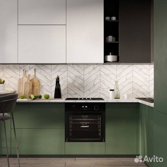 Кухня прямая на заказ