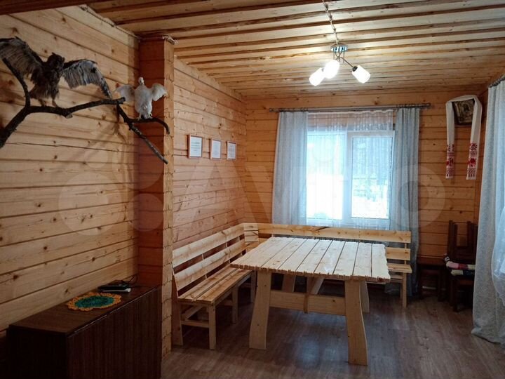 Дом 80 м² на участке 50 сот.