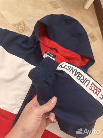 Куртка демисезонная для мальчика