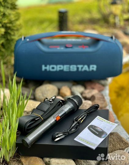 Колонка hopestar a60