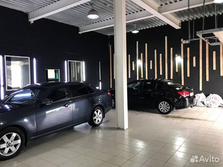 АВТОМОЙКА/детейлинг