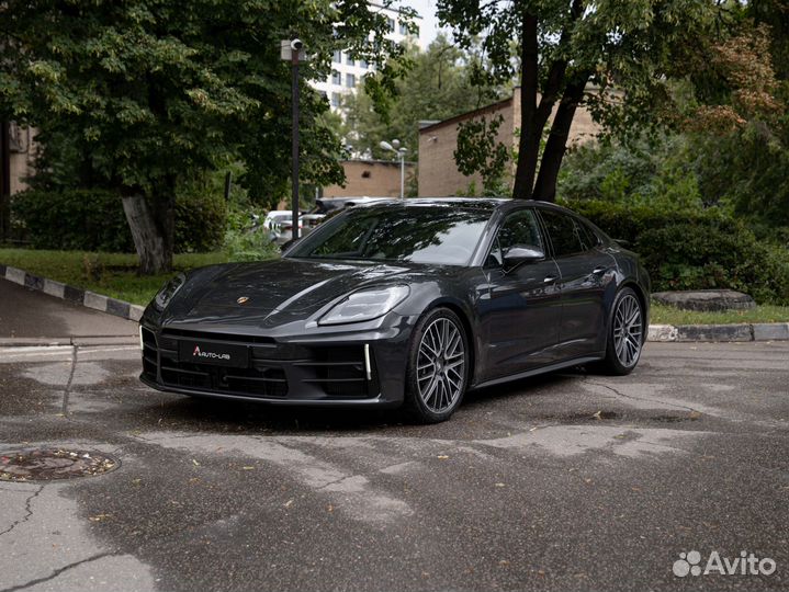 Porsche Panamera 4 2.9 AMT, 2023, 45 км