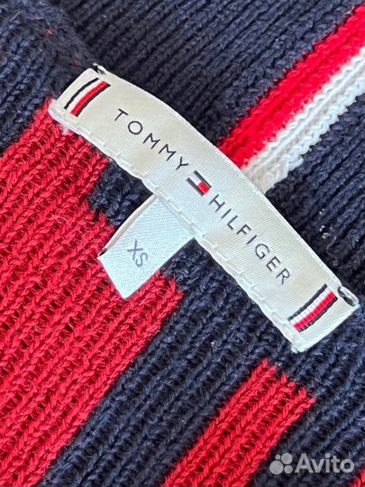 Кофта женская Tommy hilfiger 42 44