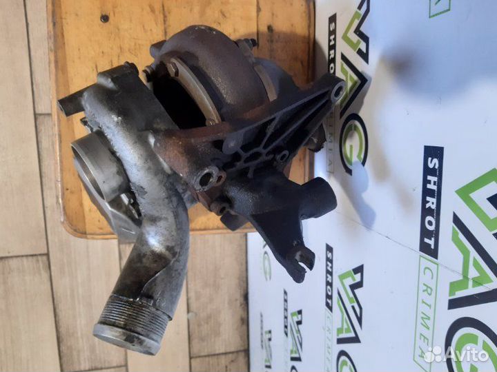 Турбина Audi A4 Avant B7 (8ED) 3.0TDI ASB 2007