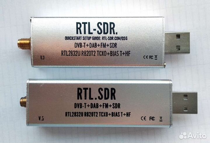 RTL.SDR радиосканер R820T2