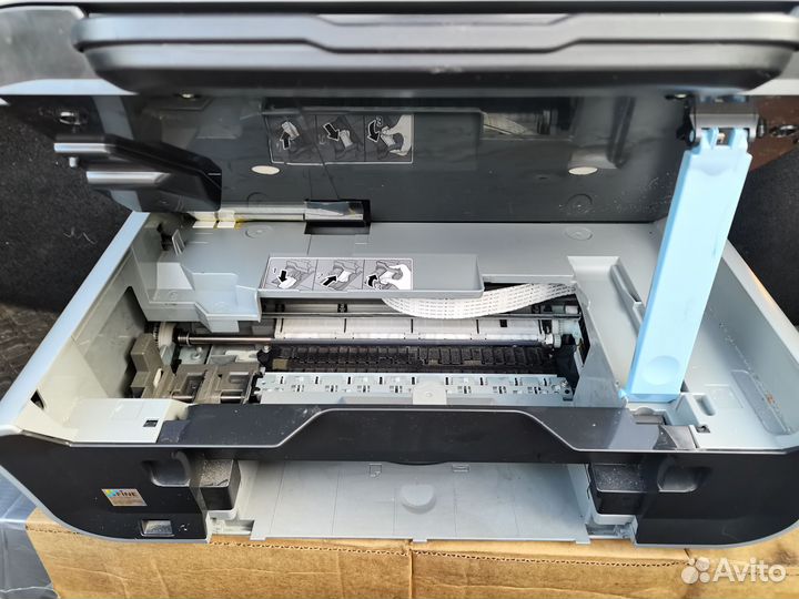 Принтер сканер копир Canon Pixma mp160