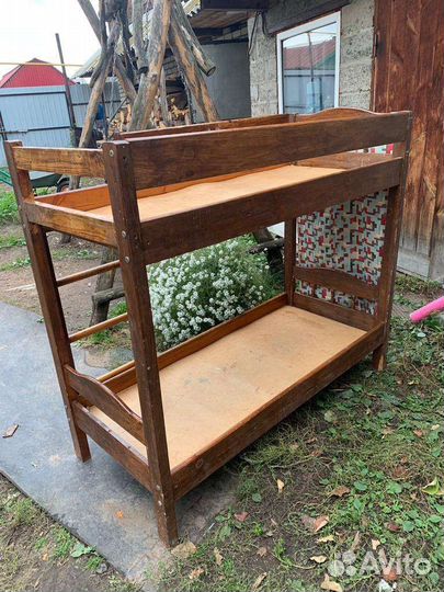 Детская кровать