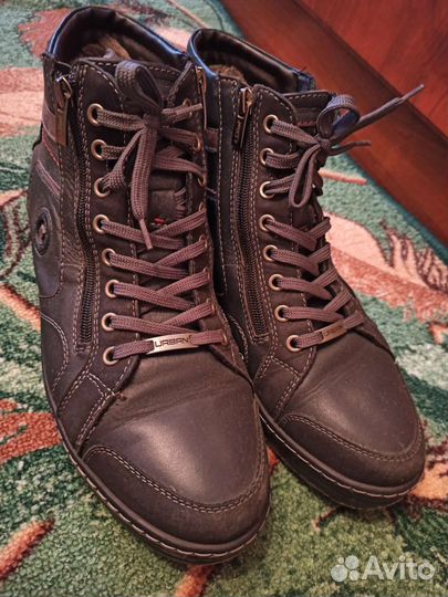 Обувь мужская 43 размер зима