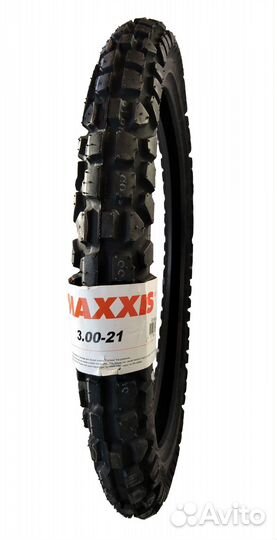 Мотошины 3.00-21 + 4.60-18 Maxxis M6033-М6034