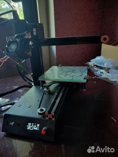 3D принтер Zonestar Z6FB
