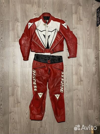 Мотокомбинезон dainese мужской