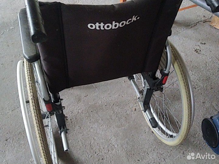 Коляска инвалидная