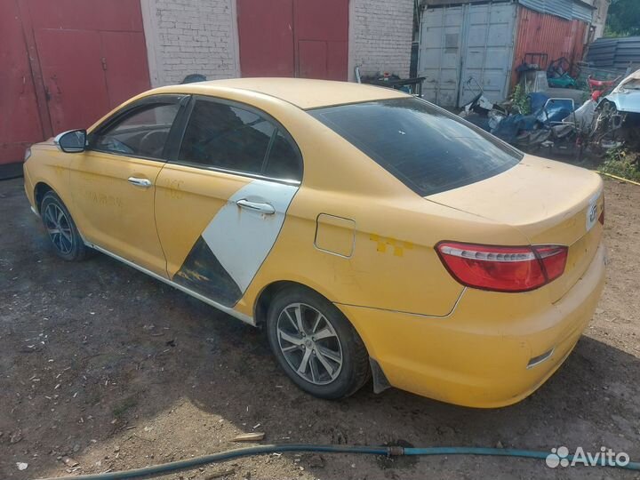 Lifan solano 650 1,8 МКПП