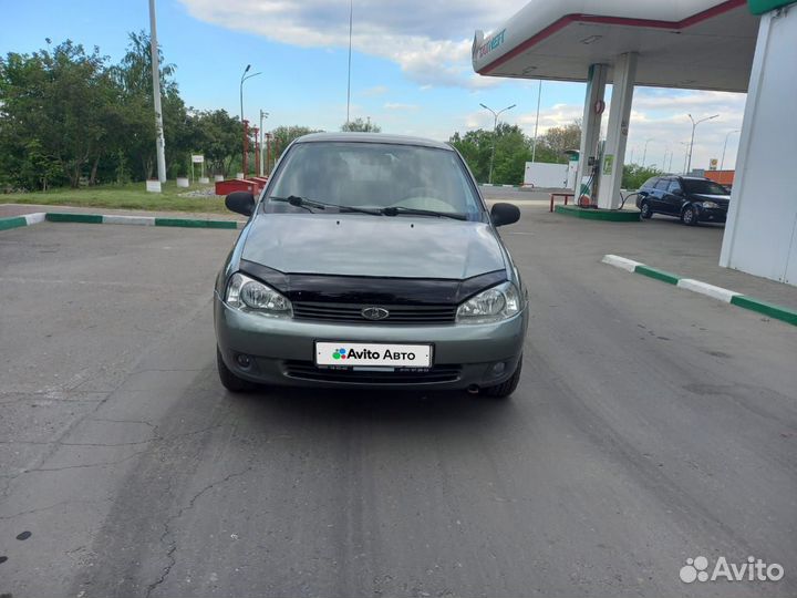 LADA Kalina 1.4 МТ, 2008, 153 190 км