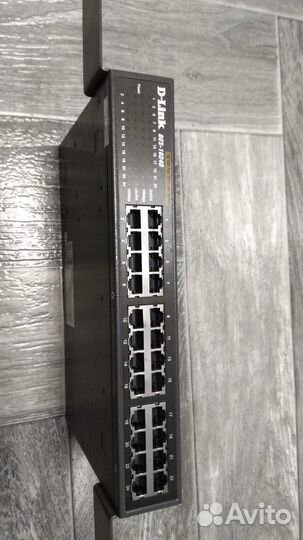 Коммутатор D-Link DES-1016A/B1G,1024A,1024D,1016D
