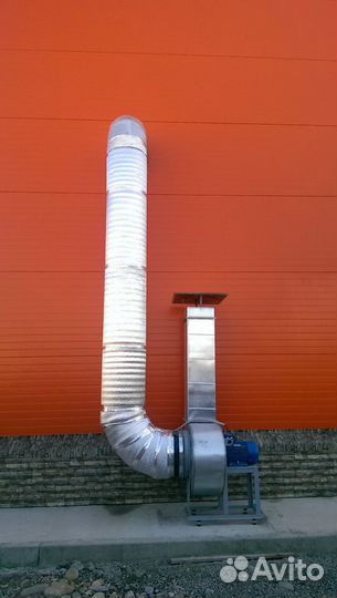 Вентиляция, Кондиционеры