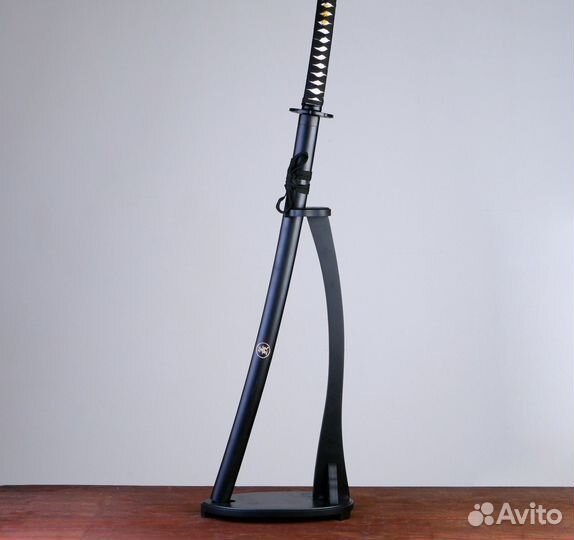 Катана сувенир сертификат подставка