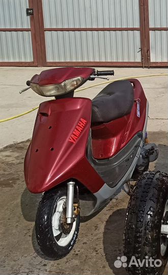 Yamaha axis 50(70)